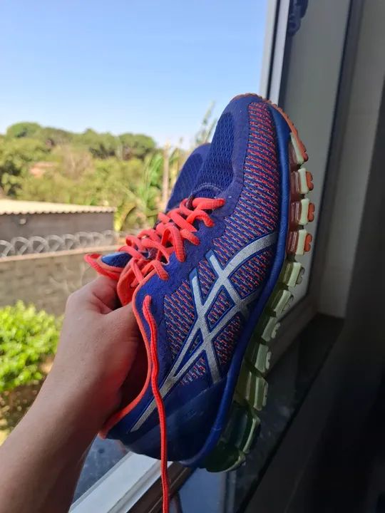Tênis asics - Foto 4