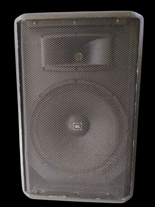 Caixas Ativa e Passiva Datrel Af JBL de 15 só 2200 reais pra vender HOJE  - Foto 4