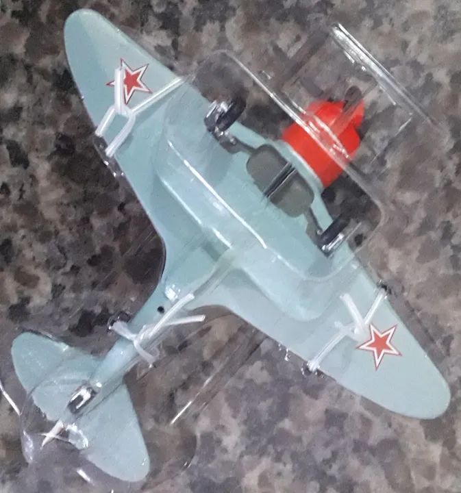 Lavochkin La-7 1/72 Easy Model - Foto 2