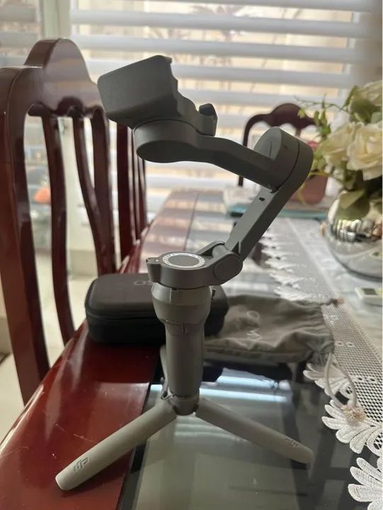 Gimbal DJI Osmo Mobile 3 - Novo - Foto 3