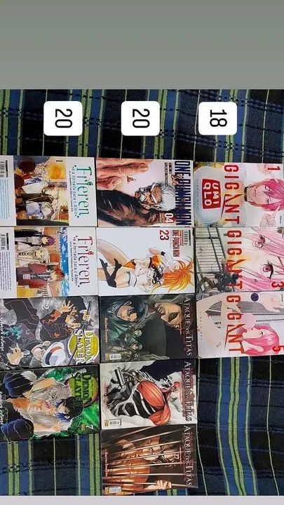 Mangá baratos  - Foto 4