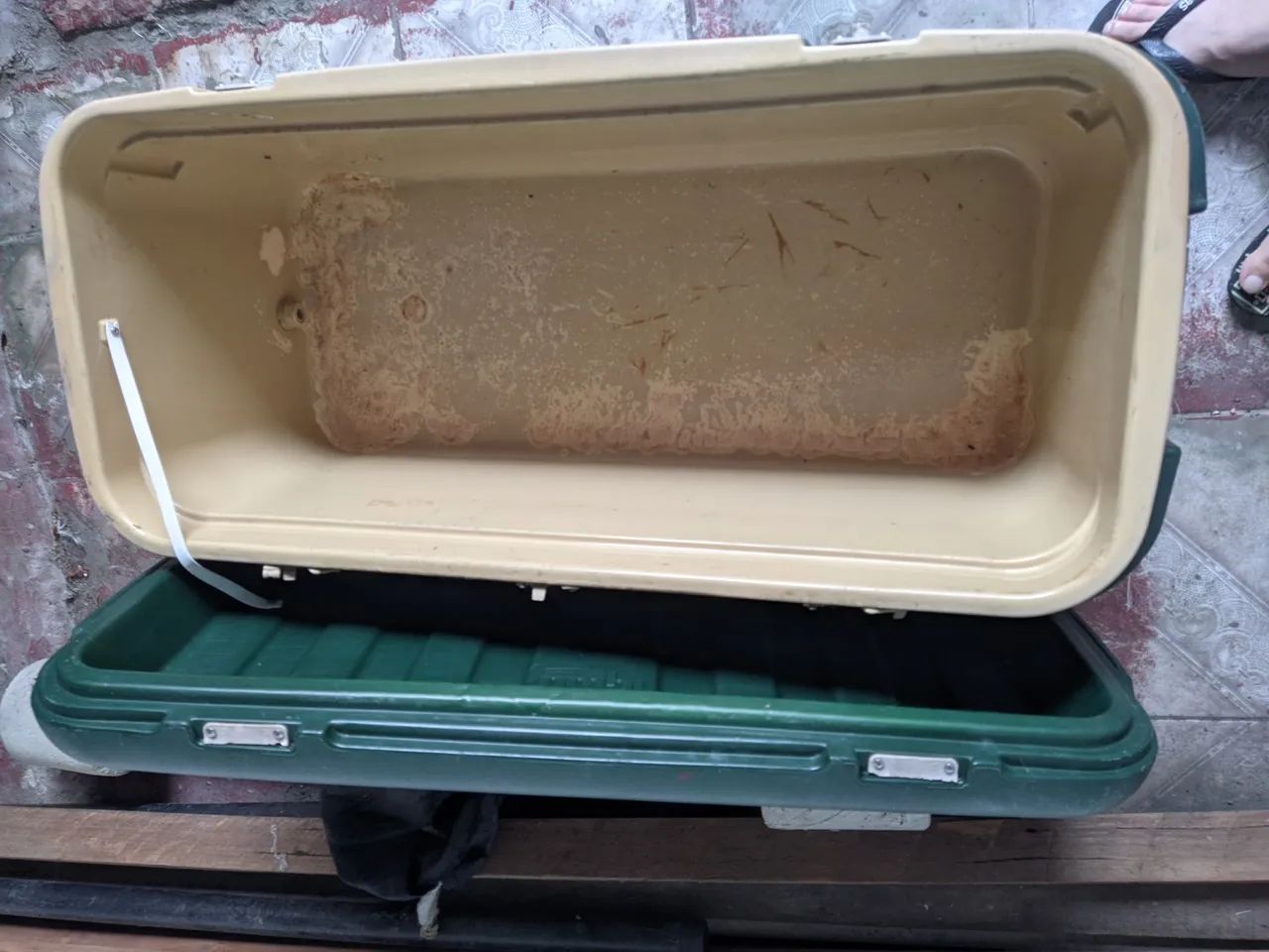 Caixa térmica grande  - Foto 3