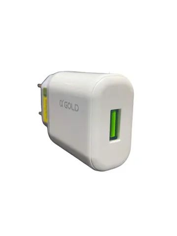 Fonte de Carregador USB Gold CA38 - Foto 2