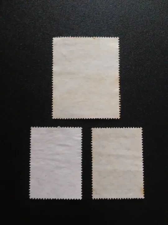 3 Selos Raros da Itália  - Foto 3