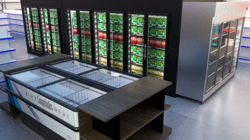 Montagem e projeto de supermercado - Foto 3