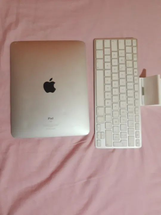  apple ipad 16gb modelo:a1219 - Foto 4