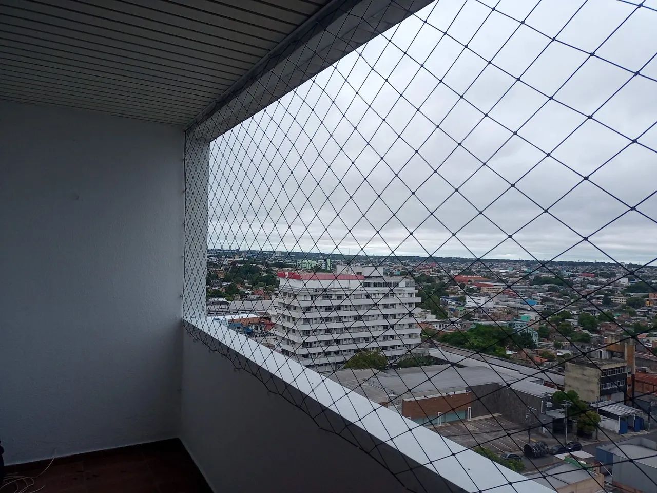 TELAS E REDES DE PROTEÇÃO 