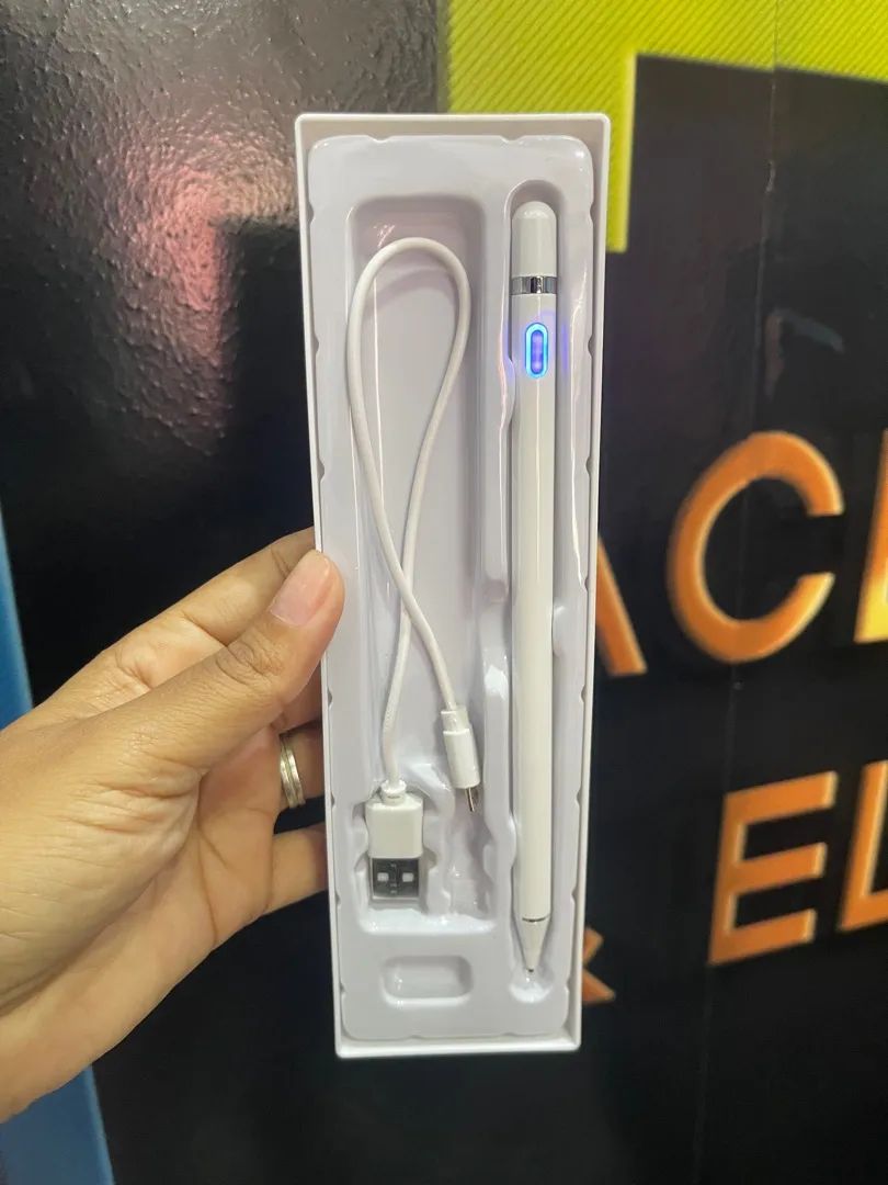 CANETA TOUCH UNIVERSAL STYLUS PEN KA-1138 - Foto 3