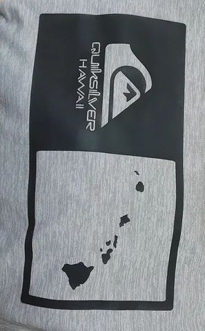 Camisa de lycra Quicksilver  - Foto 3