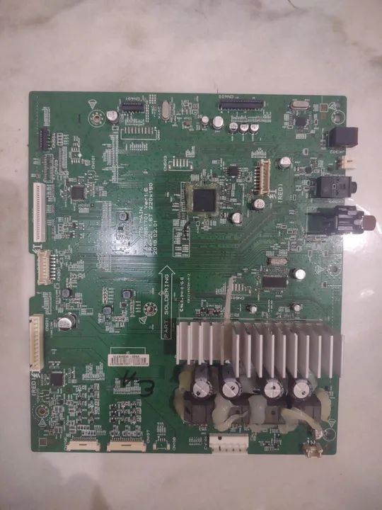 Placa Principal TV LCD 32 polegadas