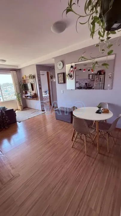 Apartamento Residencial à venda, Portais (Polvilho), Cajamar - AP0042. - Foto 2