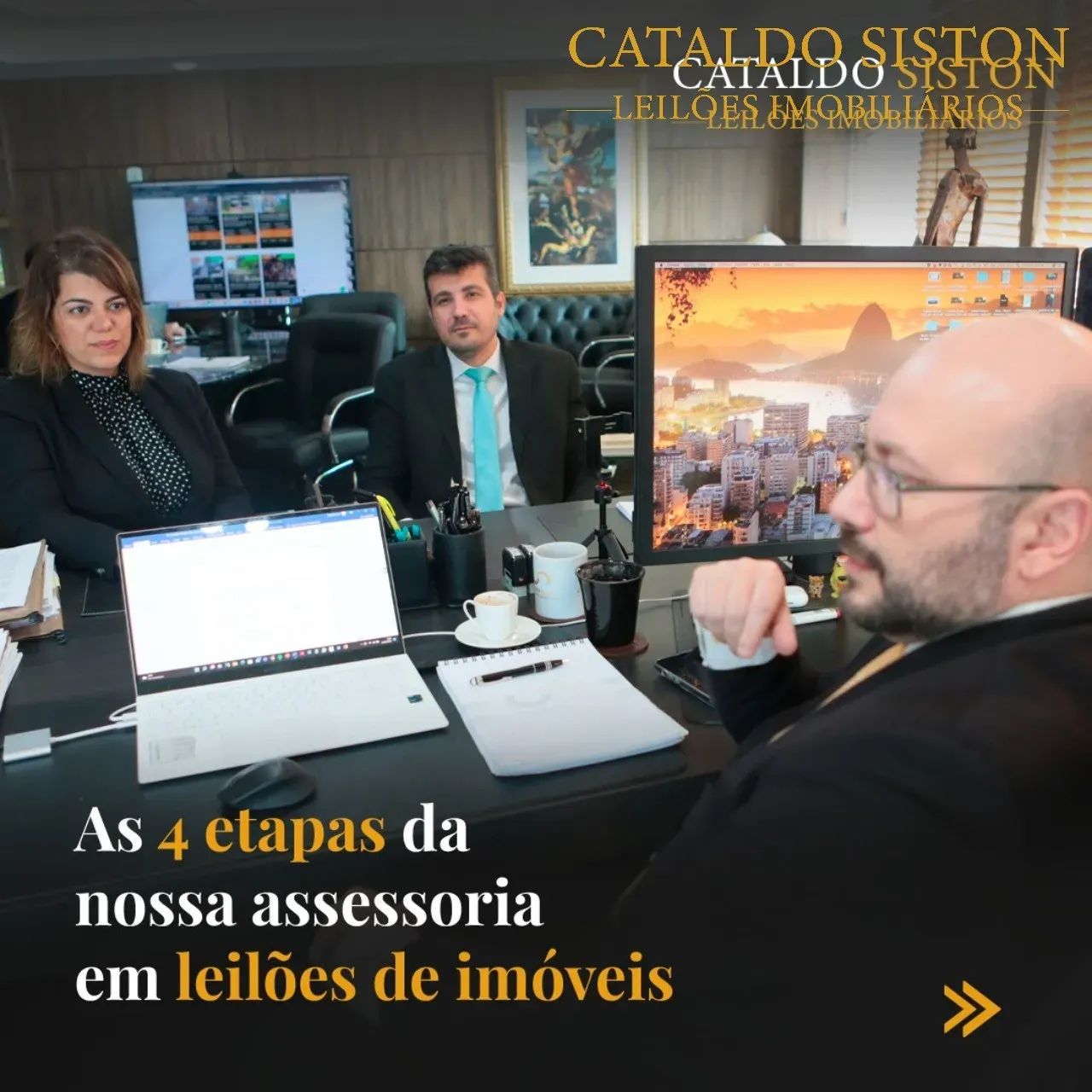 Leilão de salas no centro do Rio de Janeiro - 200m² - Foto 9