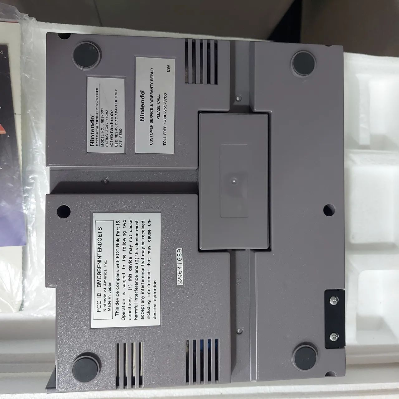 Console Nintendo nes 8bits Action set  - Foto 5