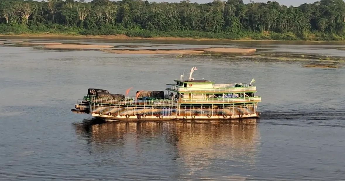 Balsa boiadeira - Foto 5