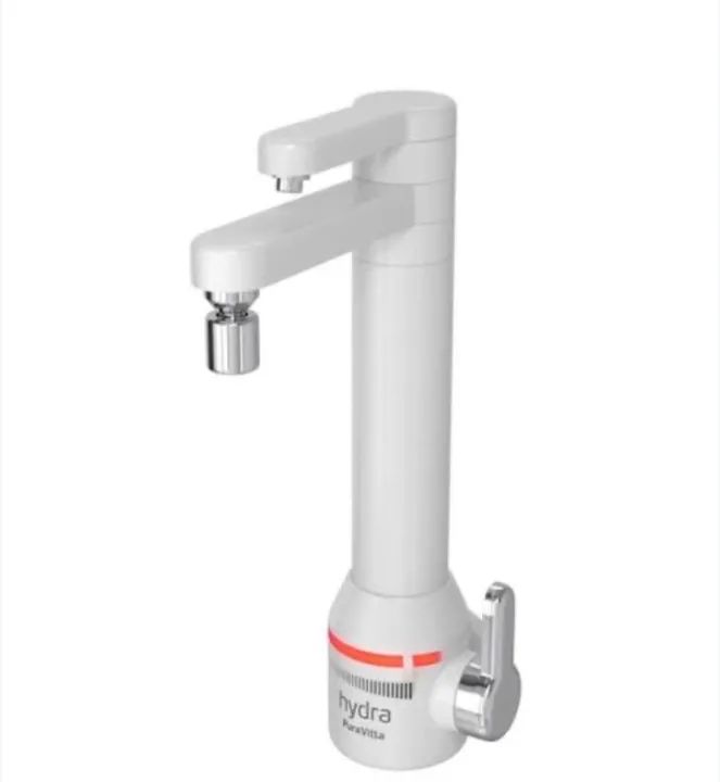 Torneira com filtro da Hydra(deca)nova na caixa  - Foto 2