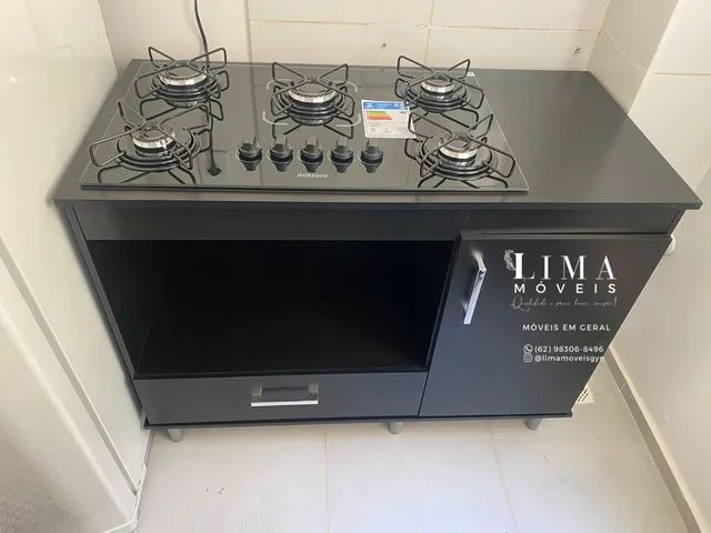 Balcão + Cooktop  - Foto 2