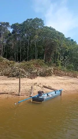 Captação de Terreno para locação na Rua Danani, Jorge Teixeira, Manaus, AM