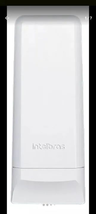 2 Antenas roteador wirilees 5ghz 16dbi