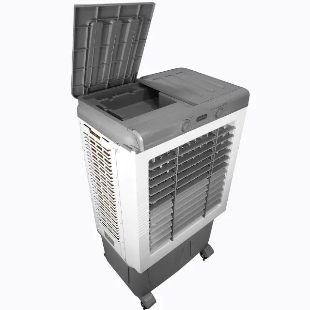 CLIMATIZADOR INDUSTRIAL CLIN125PRO 125LTS 400W VENTISOL - Foto 2