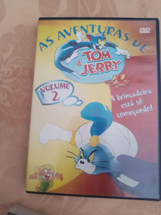 Dois dvd,s original - Foto 3