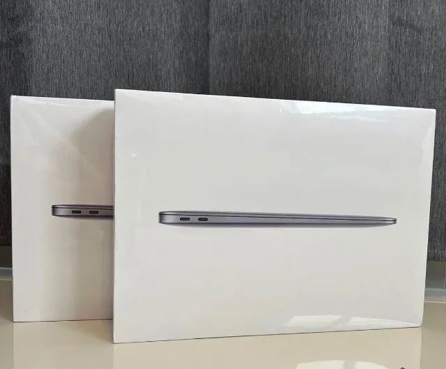 Promoção MacBook Air M1 2020 13.3 8GB/ 256SSD