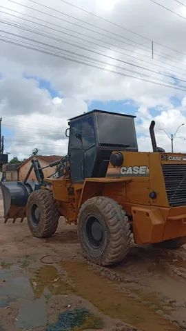 Pá Carregadeira W20E à venda  - Foto 2