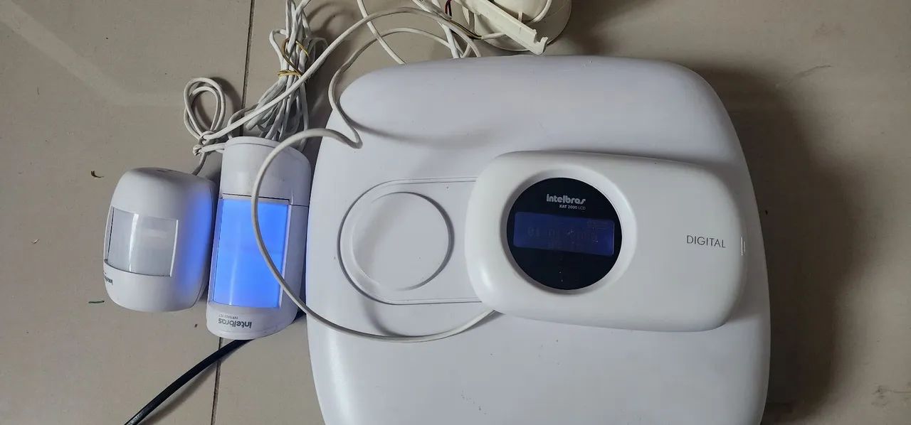 Central de alarme Intelbras amt 2018E - Foto 2