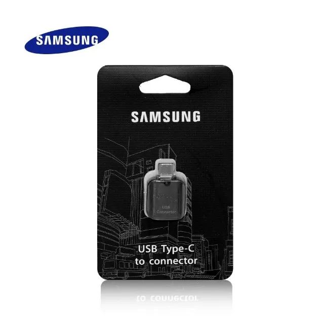 Adaptador OTG Tipo C Original Samsung P/ Smartphones, Tablets, etc - Foto 5