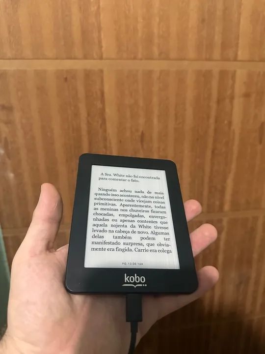 Kobo E-reader - Livraria Cultura