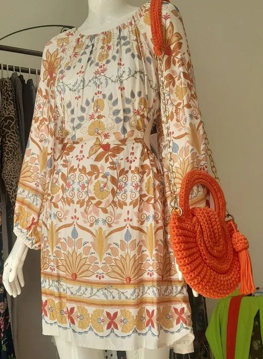 Vestido Novo FARM - Foto 3