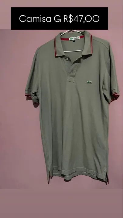 Camisas  - Foto 4