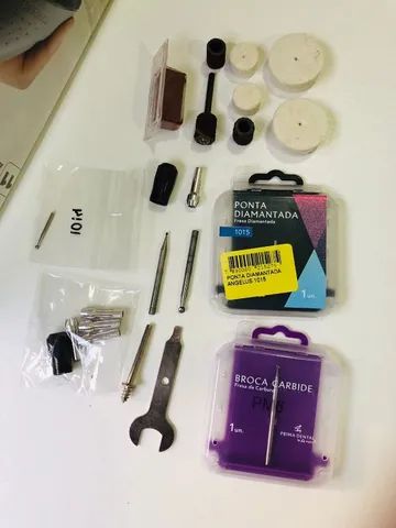 Microrretífifa Dremel Stylo+ com 11 Acessórios | Usado uma vez - Foto 2