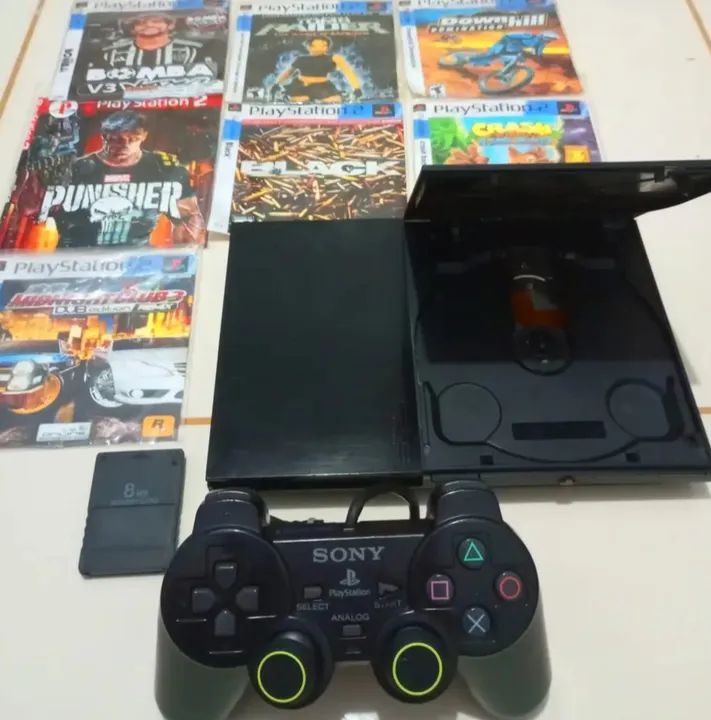 Ps2  - Foto 2