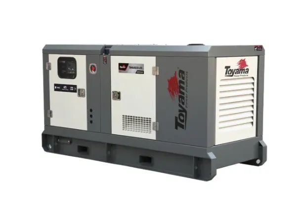 Gerador de Energia a Diesel - TDMG60SE3D-ATS 60 kva 88.5 HP 4 Tempos Toyama - Foto 3