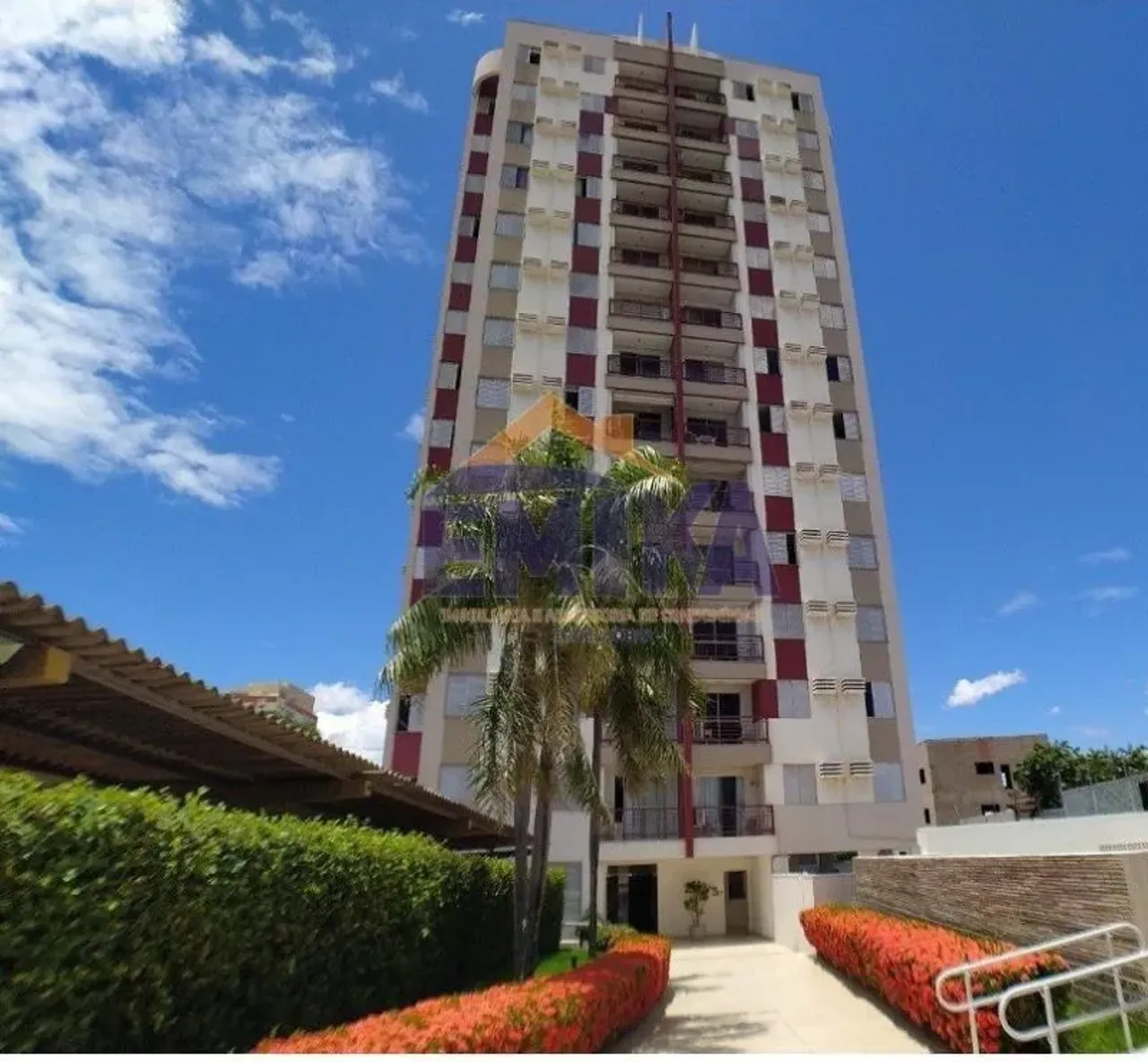 Apartamento com 3 quarto(s) no bairro Centro Sul em Cuiabá - MT