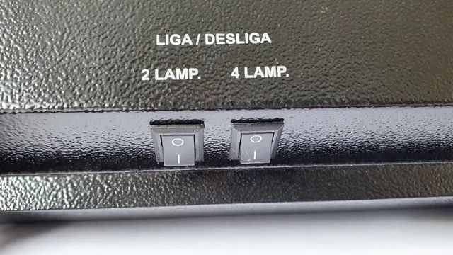 Refletor Iluminador Estúdio Luz Fria Linepro Lp-4 (4 Lampadas PL) - Foto 5