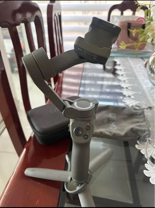Gimbal DJI Osmo Mobile 3 - Novo - Foto 2