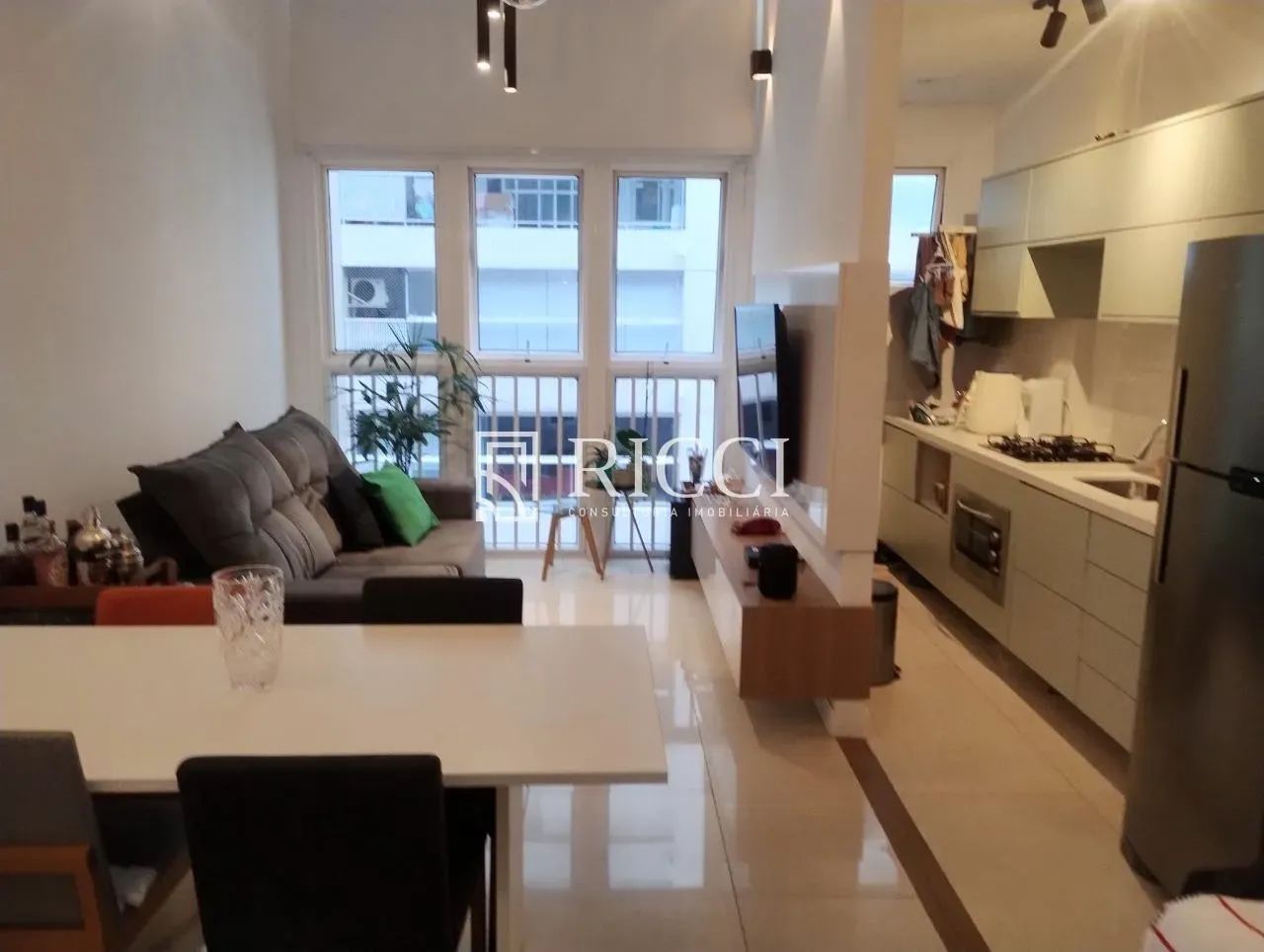 Apartamento Duplex - LOFT Santos