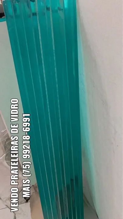 Prateleira de vidro  - Foto 4