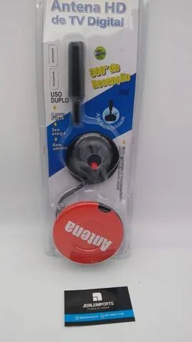 Antena digital TV -Entrega grátis 