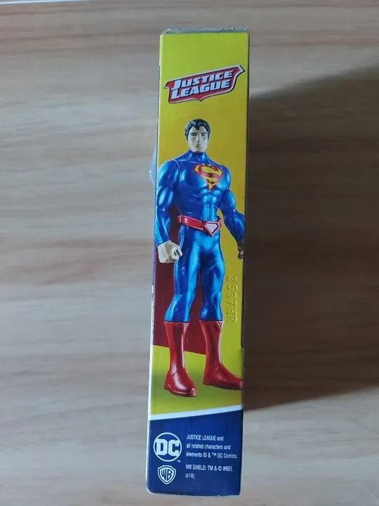BONECO 15 CM MATTEL - SUPERMAN - Foto 3