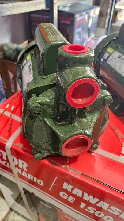 Bomba Injetora Poço Monofasico
