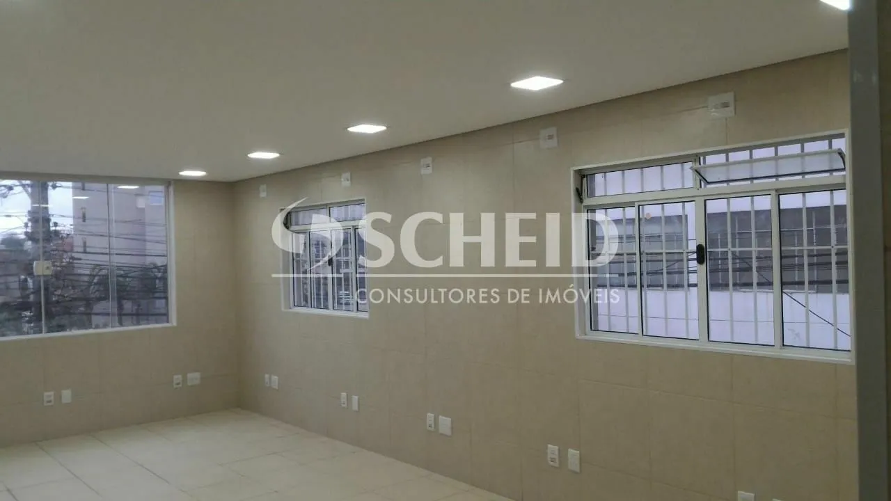 Sala Comercial 20m²- Sobreloja- Interlagos