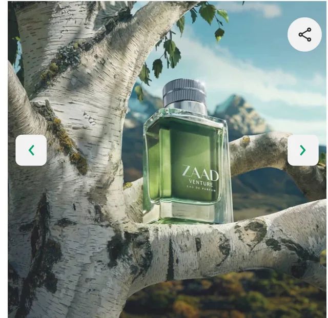 Perfume zaad Venture O Boticario 95ml Amadeirado Aromatico Lavanda   Sândalo - Foto 4