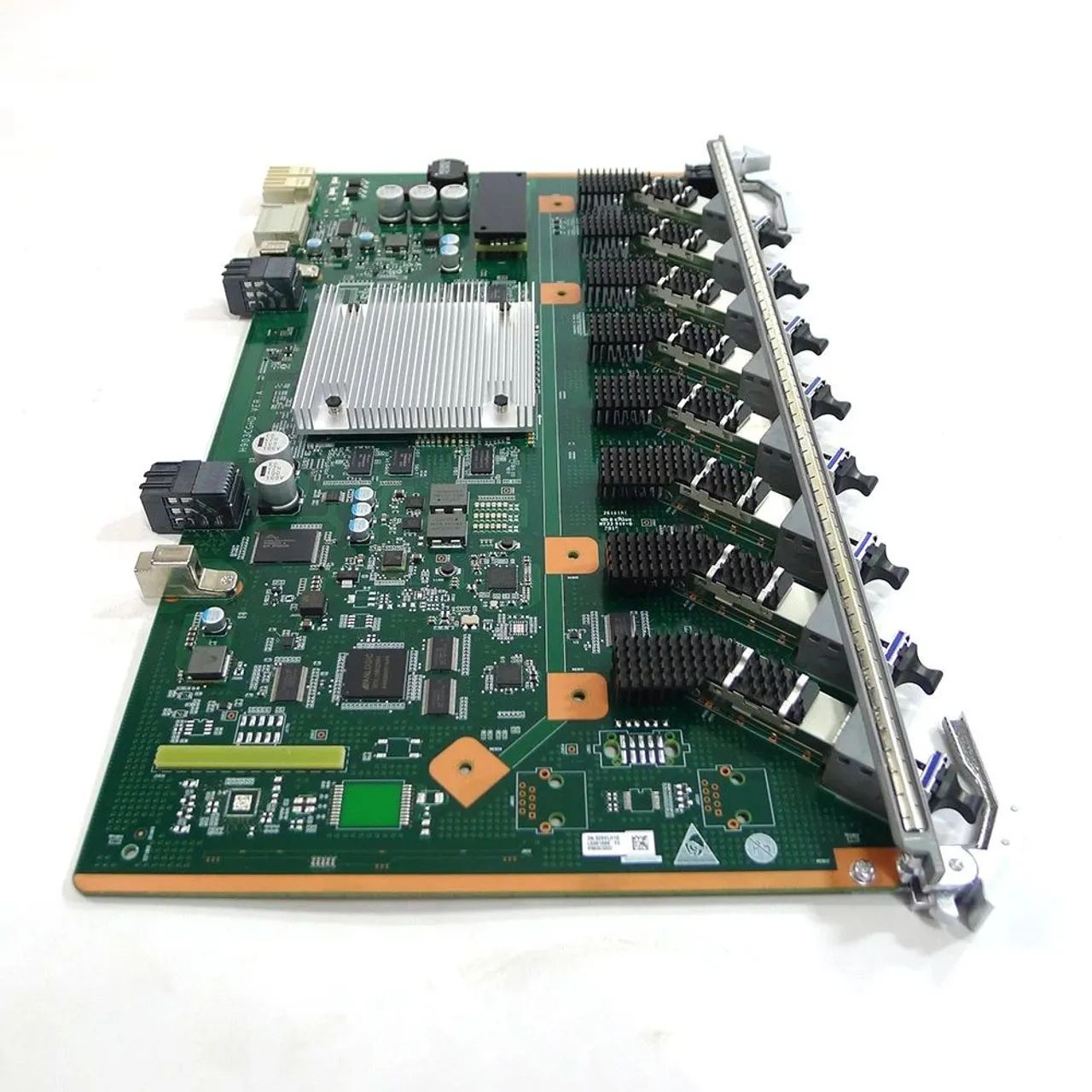 Placa Olt Huawei XG-PON Cghd c+ Nova Loja!! - Foto 2