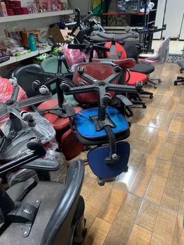 Lote de cadeiras 7654