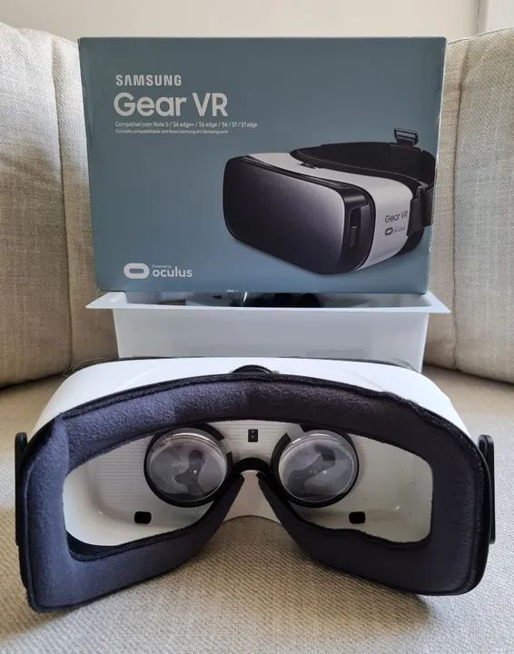 Samsung Gear VR - Foto 2