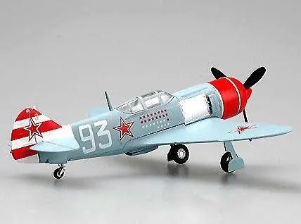 Lavochkin La-7 1/72 Easy Model - Foto 5