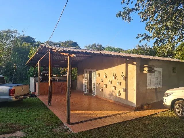 Rancho em Palmeiras Beira Rio - Pesqueiro - Chacara - Foto 4