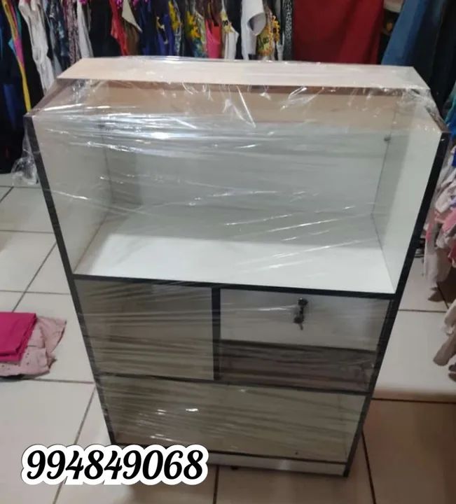 Balcão caixa 